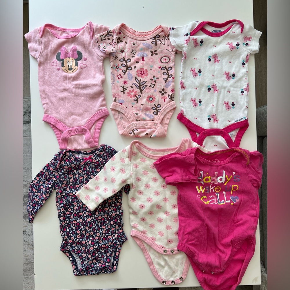Newborn bundle
